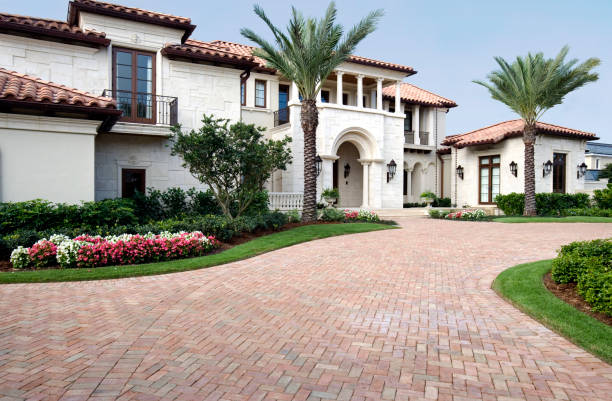 Commercial Driveway Pavers in Triana, AL