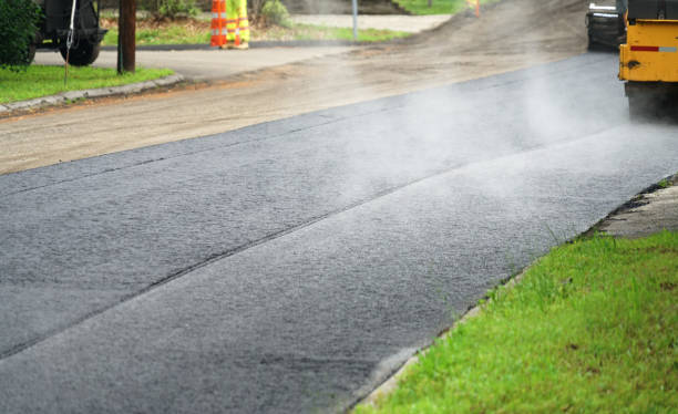 Reasons to Select Us for Your Driveway Paving Requirements in Triana, AL
