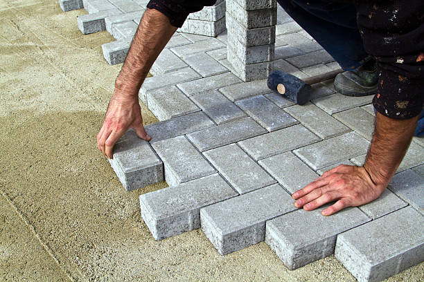 Best Driveway Pavers for Homes  in Triana, AL