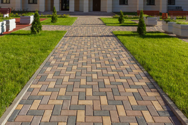 Best Brick Driveway Pavers  in Triana, AL